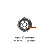 GEAR 1ST DRIVEN - JG551225