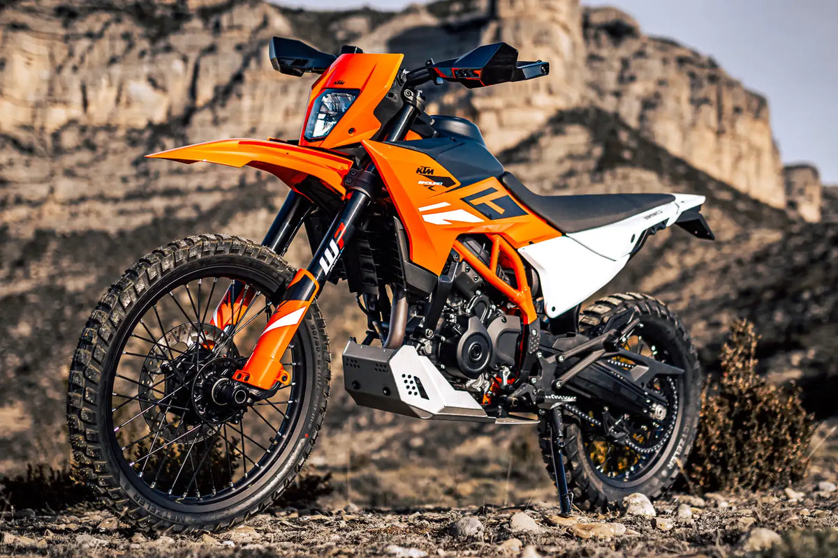 KTM Brace Fender – Adventure Gen 2 & Enduro 390 R