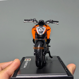 KTM 250 DUKE - MAISTO MINIATURE (SMALL SIZE MODEL: *1/18)