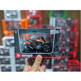 KTM 250 DUKE - MAISTO MINIATURE (SMALL SIZE MODEL: *1/18)