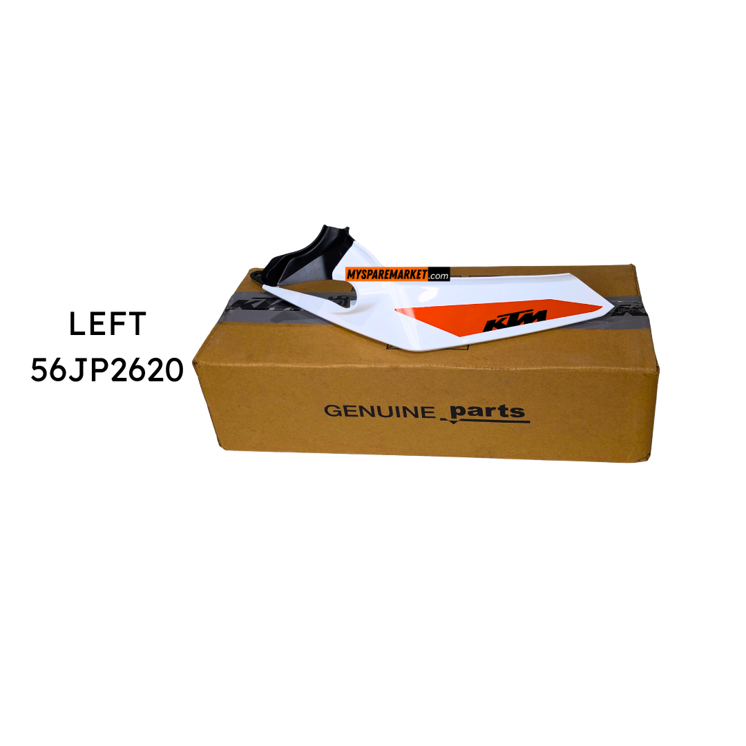 COWL KTM DUKE GEN 2 - DUKE 125/200/250/390 56JP2620 (LH) / 56JP2621 (RH)