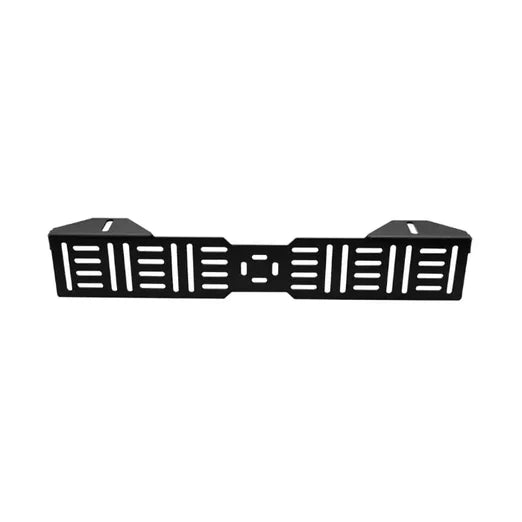 Maddog - 4 wheeler Number Plate Clamp for 2 Lights