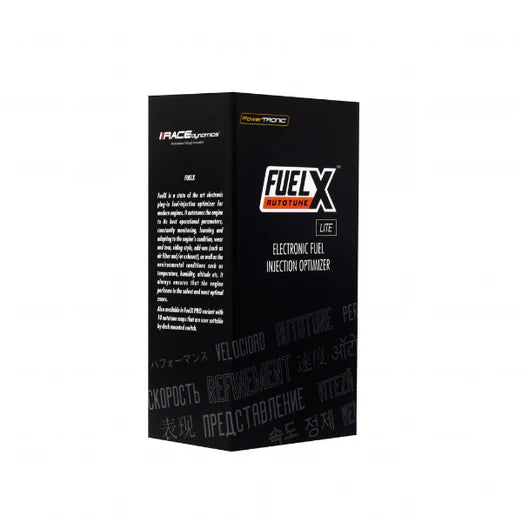 FuelX Lite : KTM Duke 250 (2012-23)