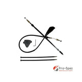 Pro - Spec - EC 215- Easy Clutch Pro-Plus [1085-1115mm]
