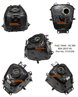 Fuel Tank - KTM RC 390 - 2017-19 (JY171108)