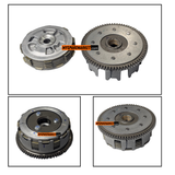 CLUTCH ASSEMBLY - JP551413 (DUKE 250 GEN 3 & ADVENTURE 250 GEN 2 )