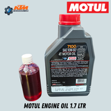 MOTUL ENGINE OIL 10W-50