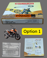 CHAIN KIT - DUKE 250 (2017 - 2023) & (2024 Onwards)