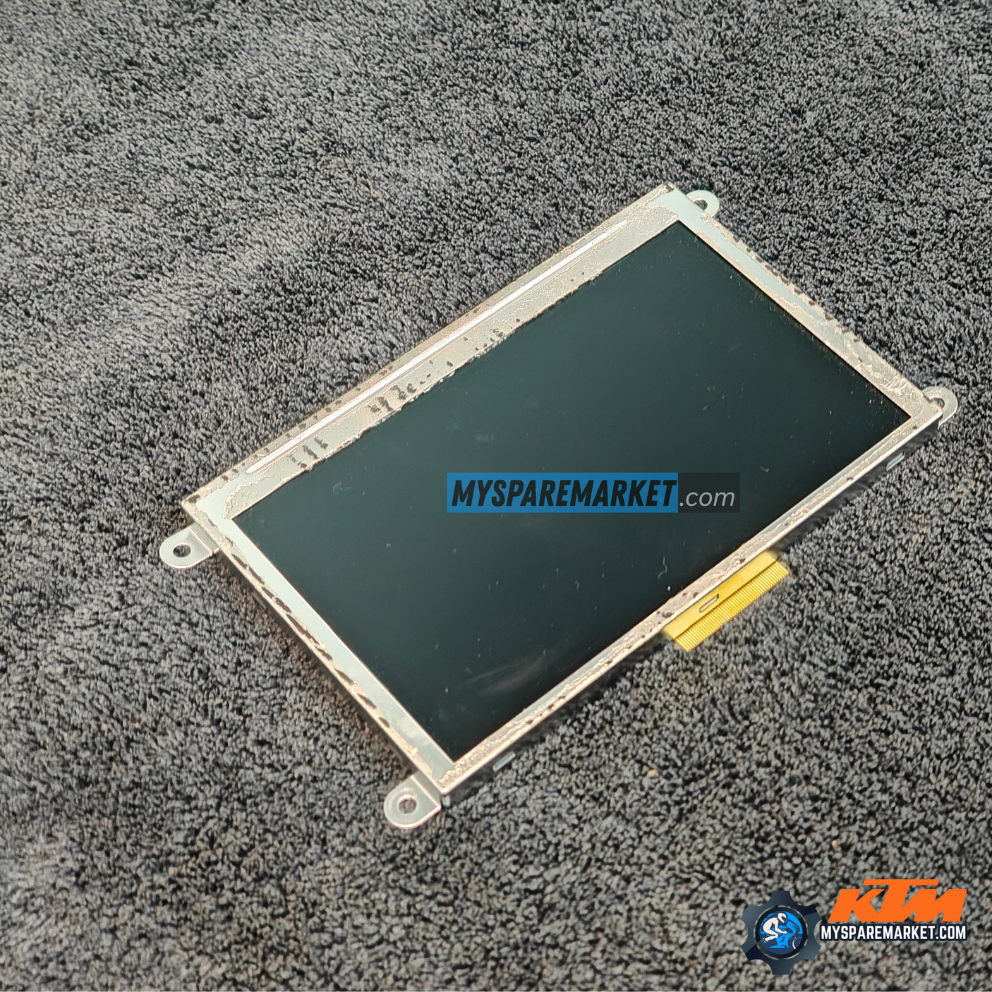 KTM TFT DISPLAY