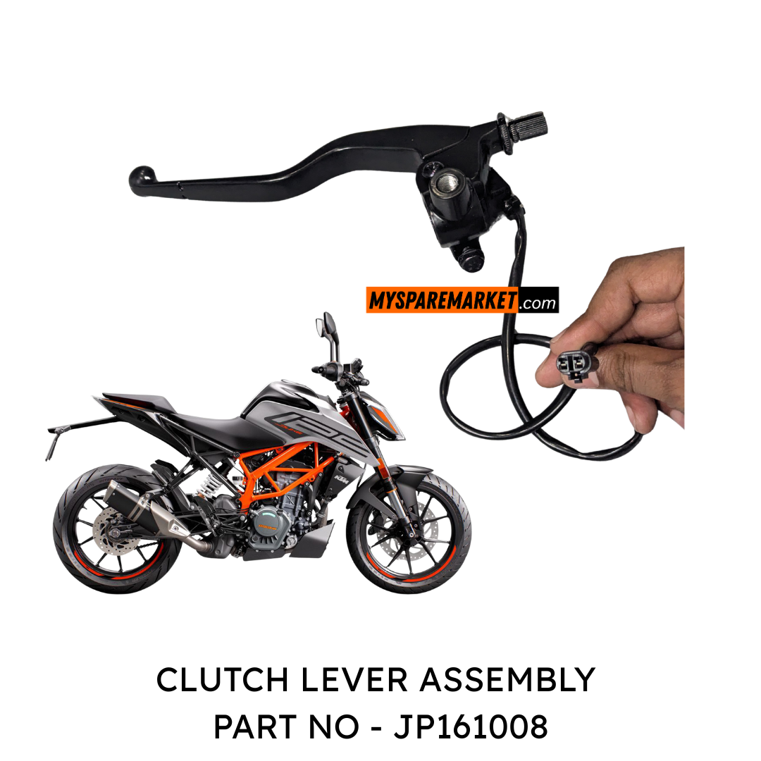 CLUTCH LEVER ASSEMBLY - JP161008