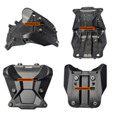 KTM ADVENTURE 250/390 GEN 1 - NUMBER PLATE HOLDER - JG181315