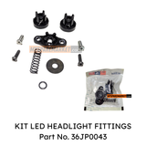 KIT LED HEADLAMP FITTINGS - 36JP0043
