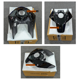 Tank Pannel - Duke (Gen 1) 125 / 200 / 390  - 56JG22X3 (BLACK PAINTED)