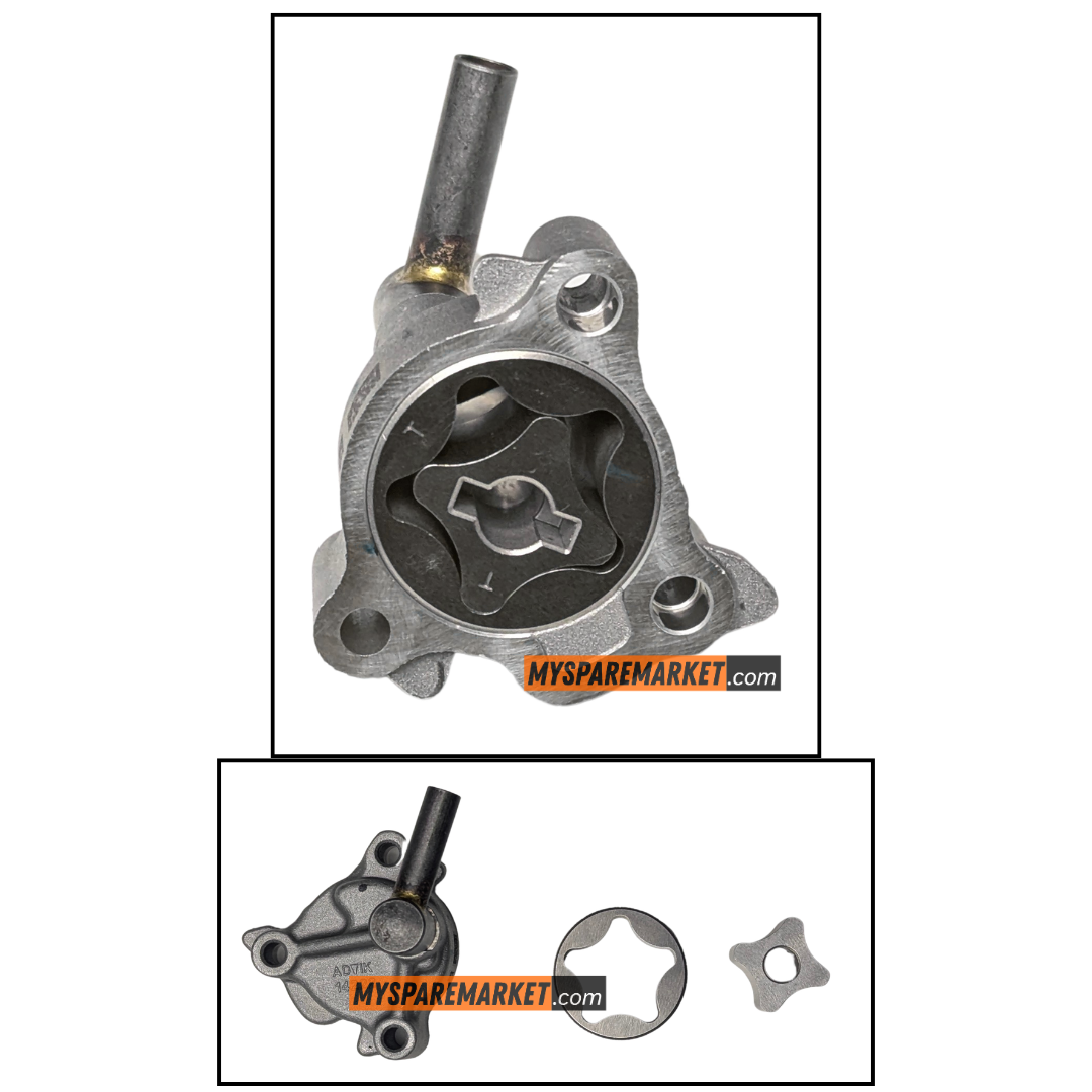 Pump Evacuation - JL571012