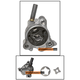 Pump Evacuation - JL571012
