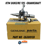 CRANK DUKE/RC 125 -36JU0139