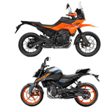 CLUTCH ASSEMBLY - JP551413 (DUKE 250 GEN 3 & ADVENTURE 250 GEN 2 )