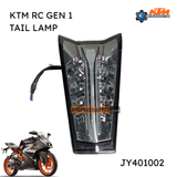 TAIL LIGHT - KTM RC GEN 1 - JY401002