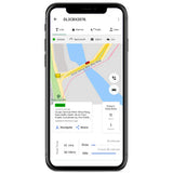 Map My India : Mappls Bike Tracker - Lx31