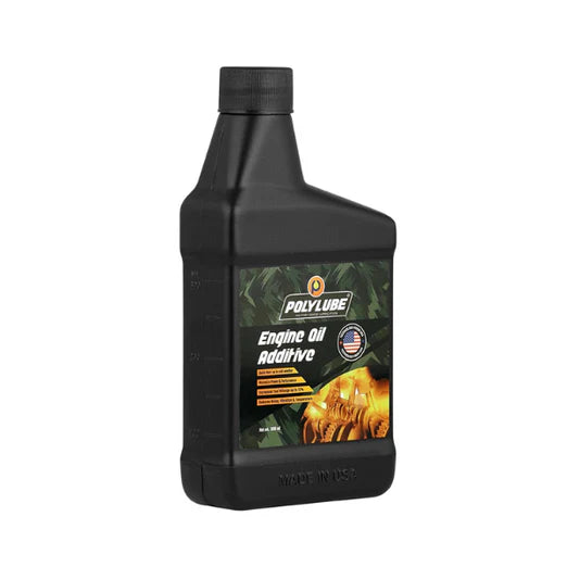 Polylube Engine Oil Additive For SUVs and High End Cars 500 ml Pack [10% of Engine CC] 500 ml Pack
