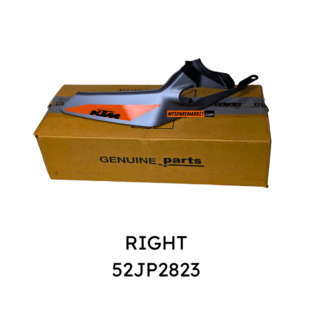 COWL KTM DUKE GEN 2 - DUKE 125/200/250/390 56JP2822 (LH) / 56JP2823 (RH)