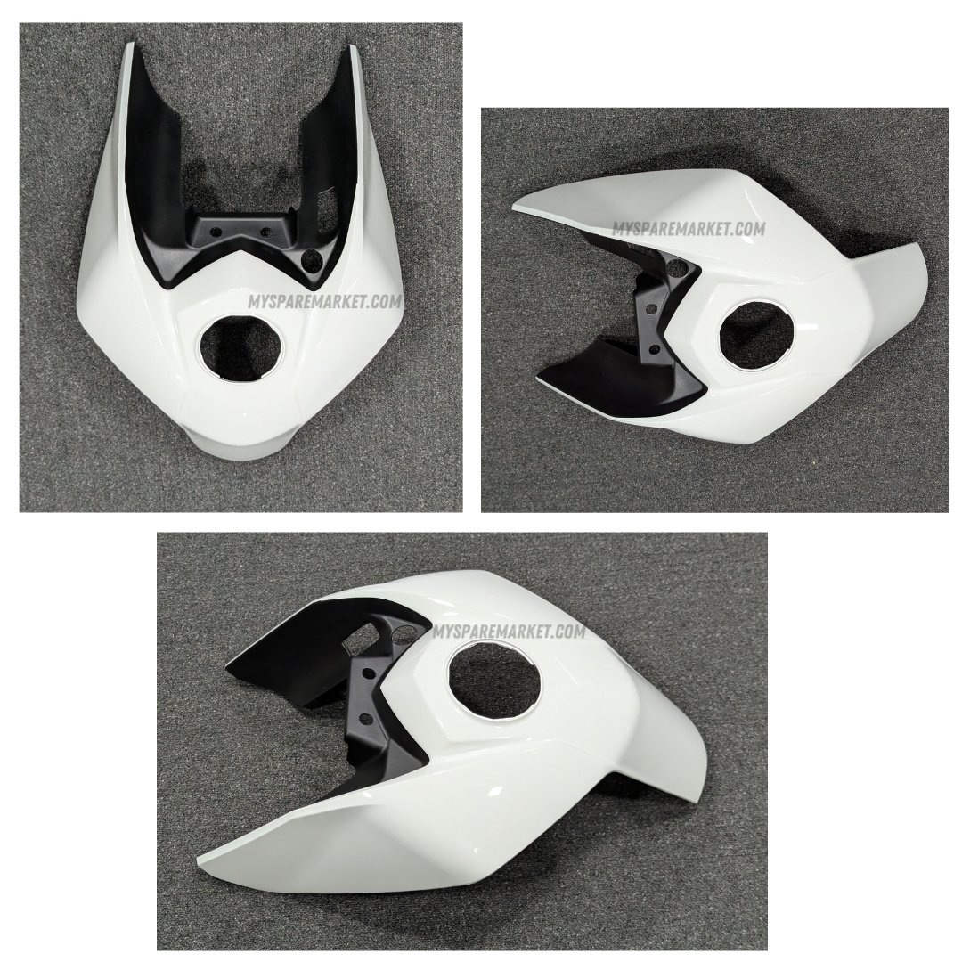 Tank Pannel - Duke (Gen 1) 125 / 200 / 390  - JG72025S
