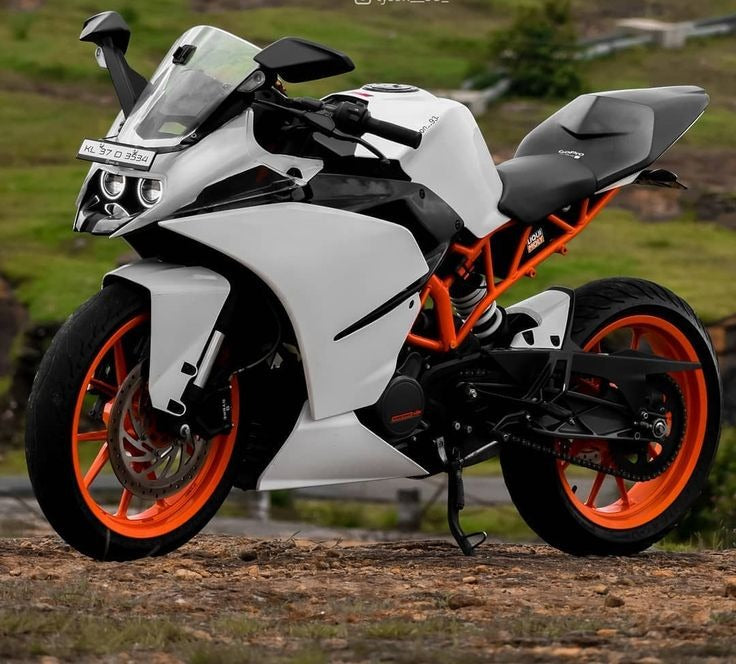 RC TANK PANNEL - WHITE - 56JY225S