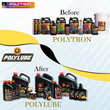 PolyLube Fuel Additive For All Type Of Fuels (Petrol, Diesel & Bio-diesel) 30 ml Pack