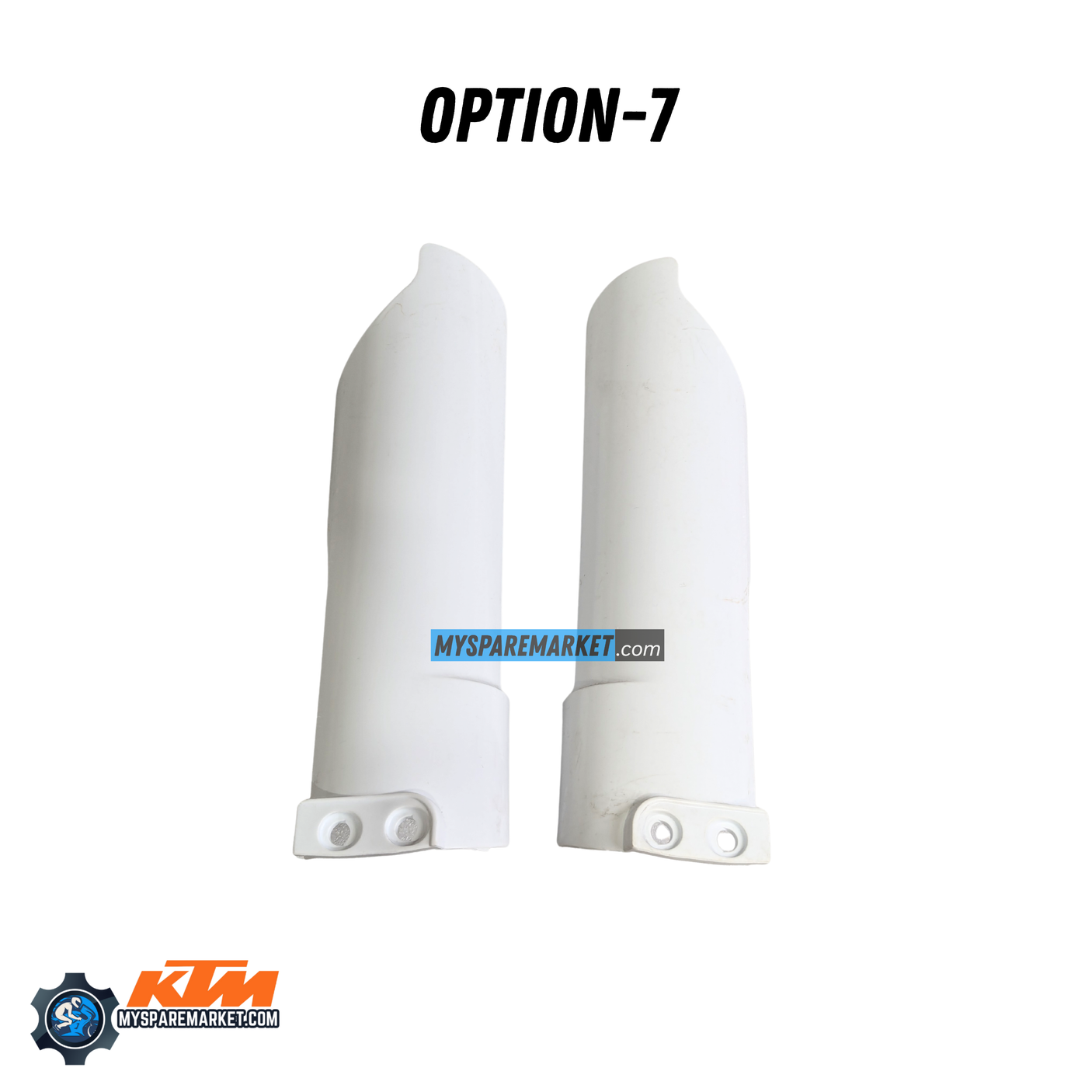 FORK PROTECTORS FOR ADVENTURE 250/390  GEN2 AND ENDURO 390