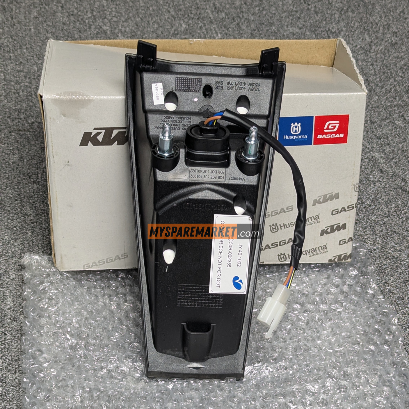 TAIL LIGHT - KTM RC GEN 1 - JY401002