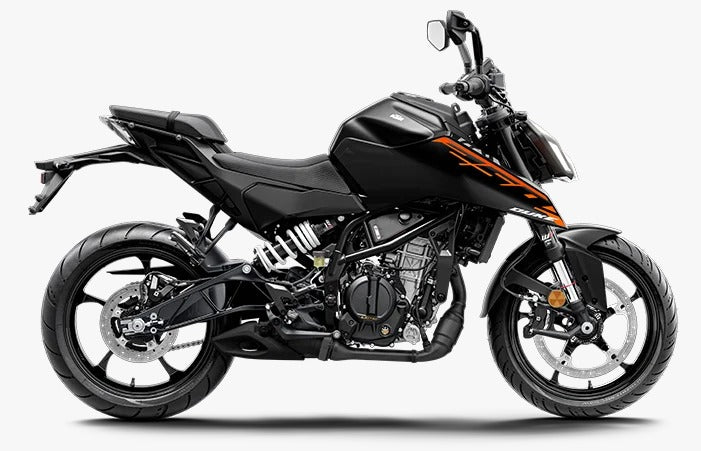 TANK PANNEL - DUKE 250 GEN 3 - 52JP2702 (Left) + 52JP2703 (Right)