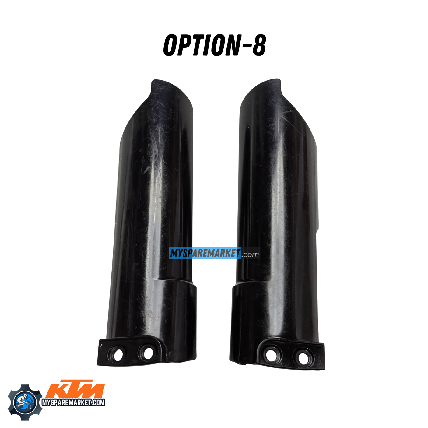 FORK PROTECTORS FOR ADVENTURE 250/390  GEN2 AND ENDURO 390