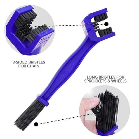 Chain Cleaning Brush For KTM & other motorcycle's