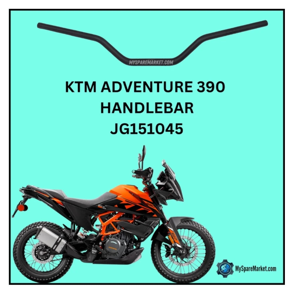 HANDLE BAR - Adventure 390 - JG151045