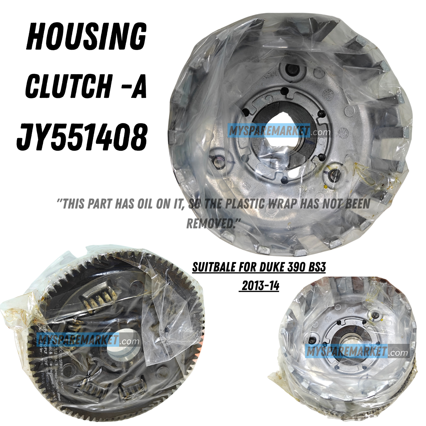 HOUSING CLUTCH -A JY551408