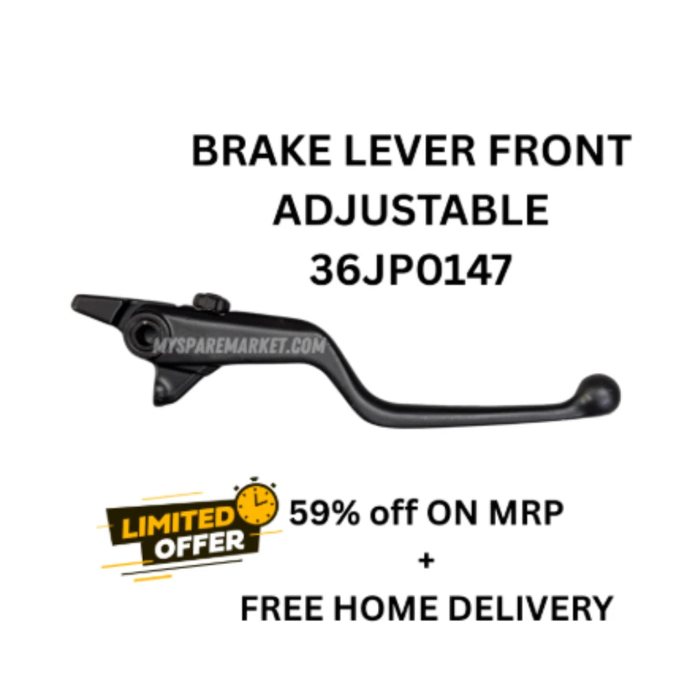 BRAKE LEVER FRONT - ADJUSTABLE - GEN 3 DUKE 390 2024 - 36JP0147