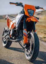 KTM SMC 390 R - CHAIN KIT NOISE FREE
