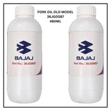 FORK OIL - OLD MODEL 480ML - 36JG0087