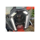 Headlight Protector - Adventure Generation 2