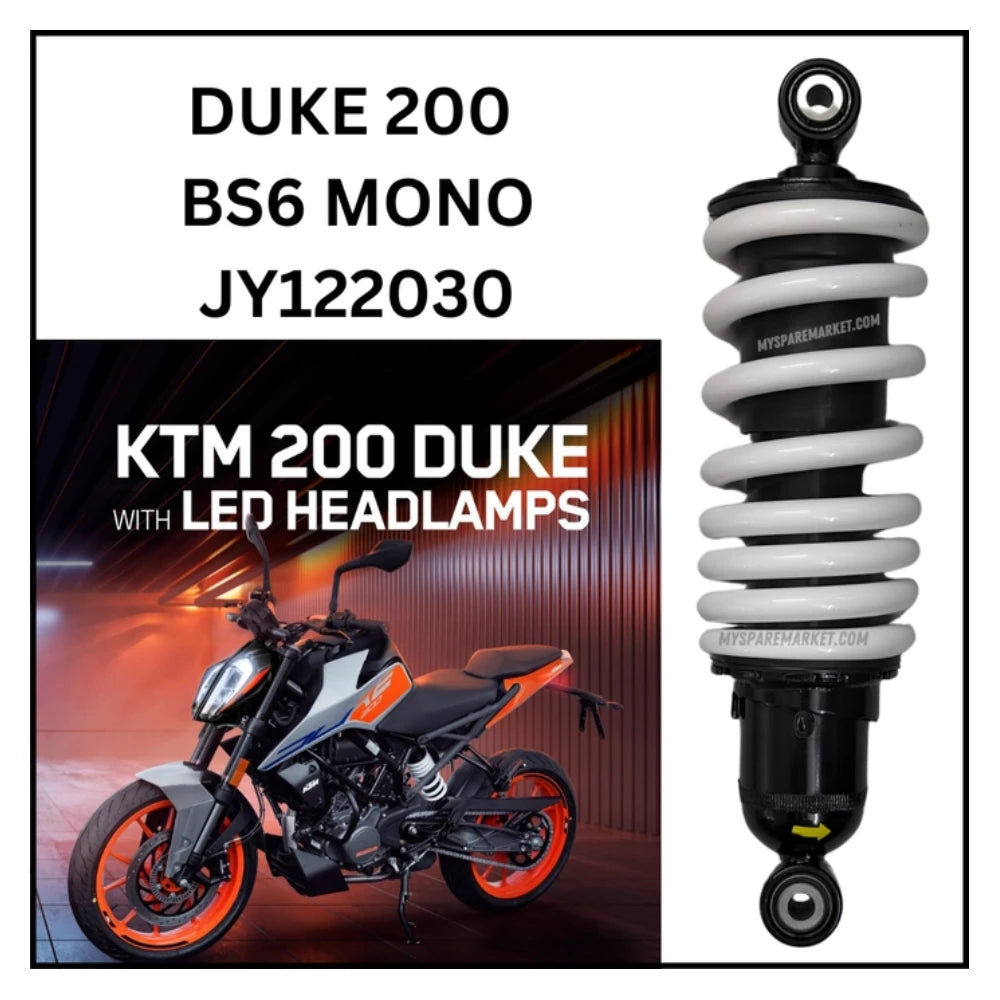 Mono - Duke 200 / 125 BS6 / RC Gen 2 - JY122030