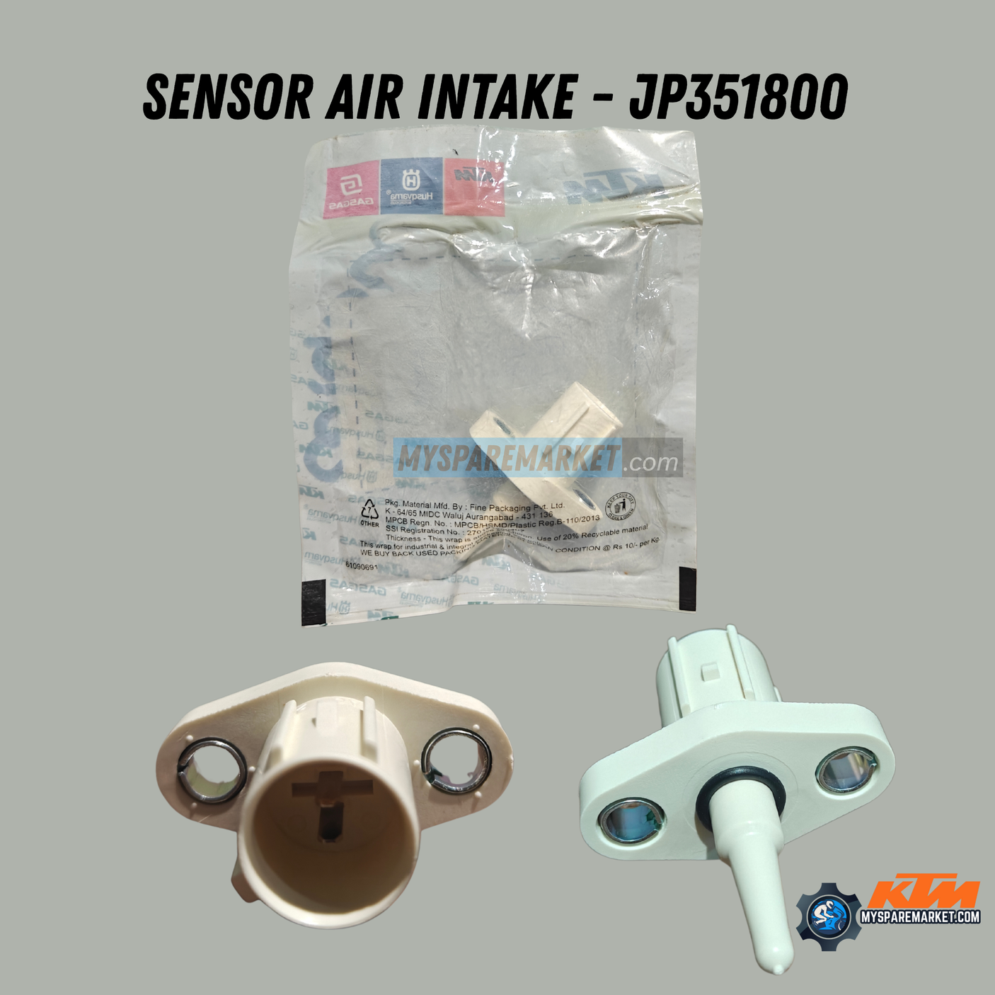SENSOR AIR INTAKE -JP351800