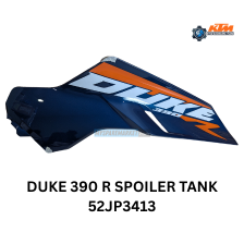 DUKE 390 R SPOILER TANK - RIGHT - 52JP3413