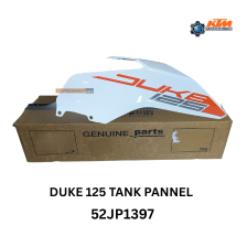 KTM DUKE 125 TANK PANNEL (RH) - 52JP1397