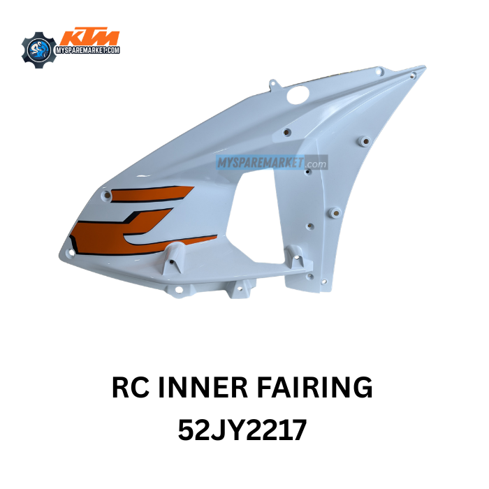 KTM - RC INNER FAIRING RIGHT SIDE - 52JY2217