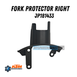 FORK PROTECTOR [RIGHT-JP181433 & LEFT-JP181432] DUKE GEN3