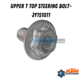 UPPER T TOP STEERING BOLT-JY151011