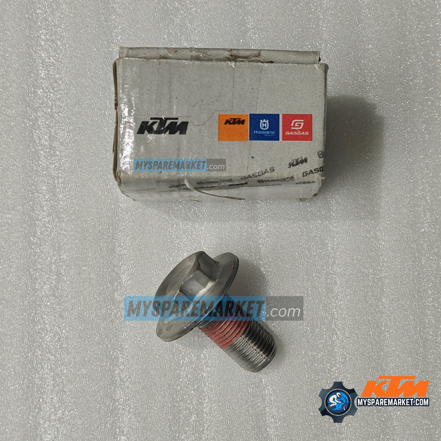 UPPER T TOP STEERING BOLT-JY151011