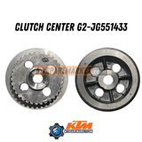 CLUTCH CENTER G2-JG551433