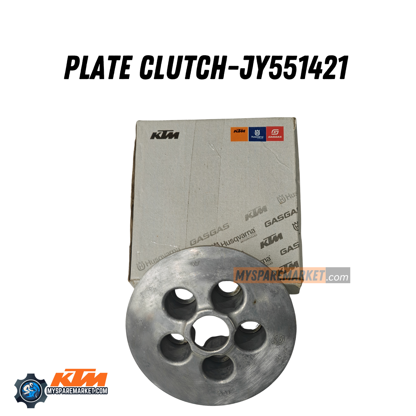 Plate Clutch-JY551421