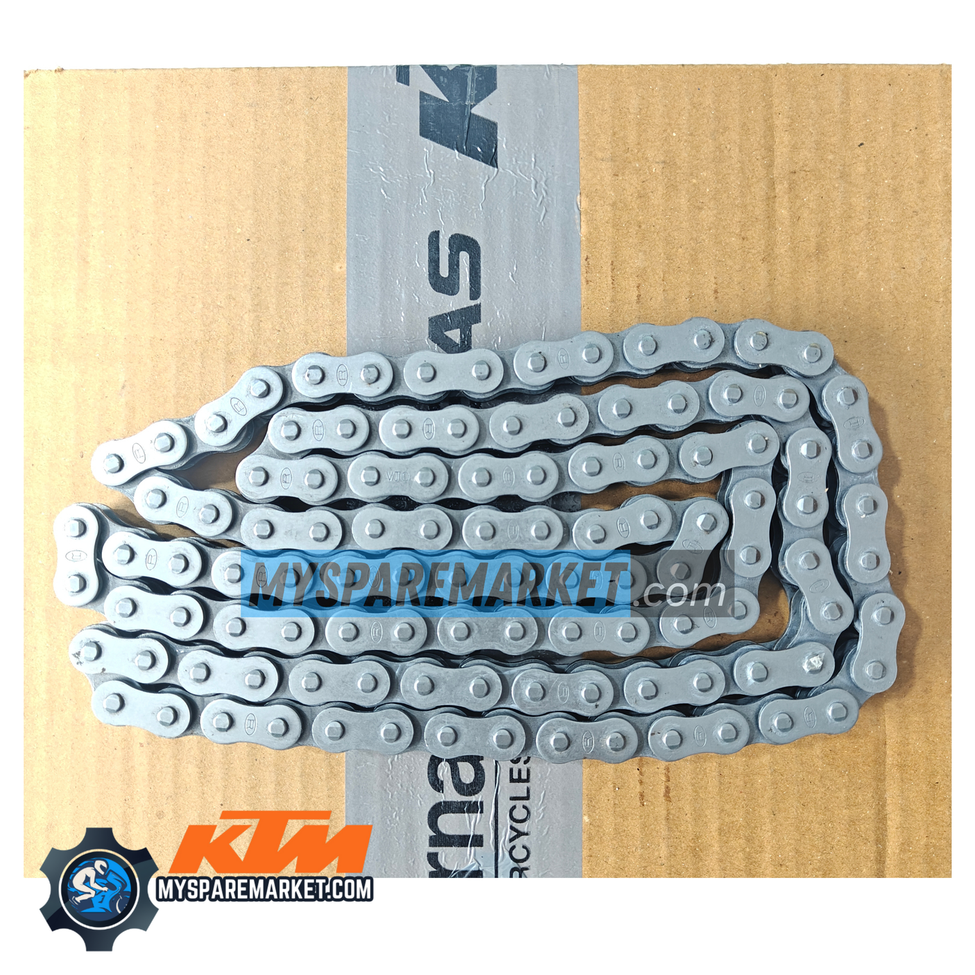 CHAIN 520 X RING 110 LINK-JU141006